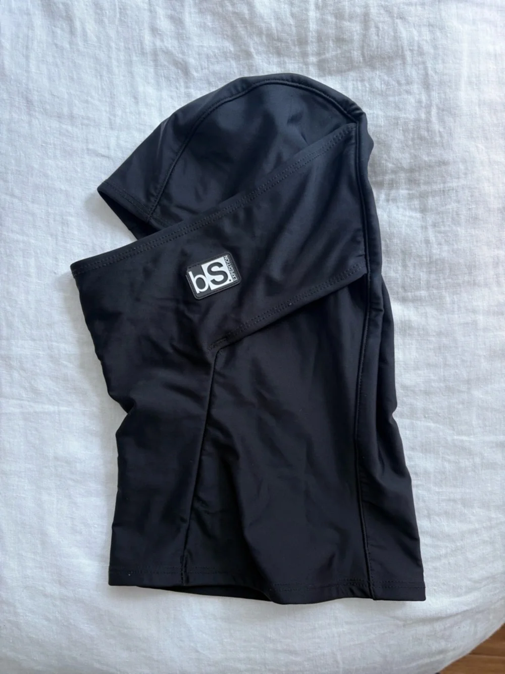 bS Balaclava Face Mask for Men in Black